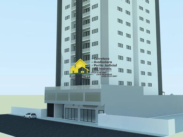 Apartamento para Venda em Nova Resende - 4