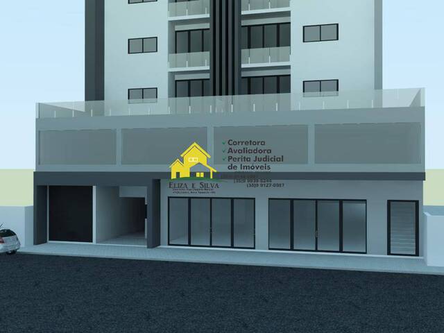 #699 - Apartamento para Venda em Nova Resende - MG - 3
