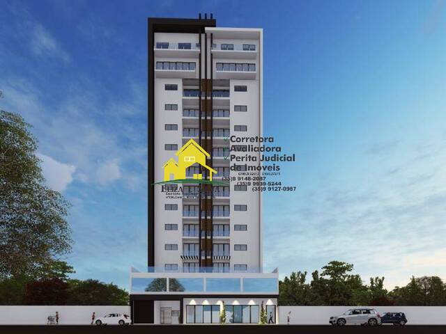 #699 - Apartamento para Venda em Nova Resende - MG - 1