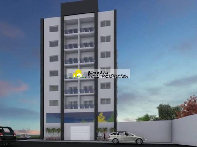 #918 - Apartamento para Venda em Passos - MG - 1