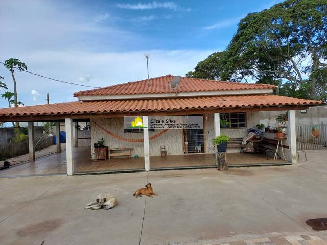 #923 - Chácara para Venda em Nova Resende - MG - 1