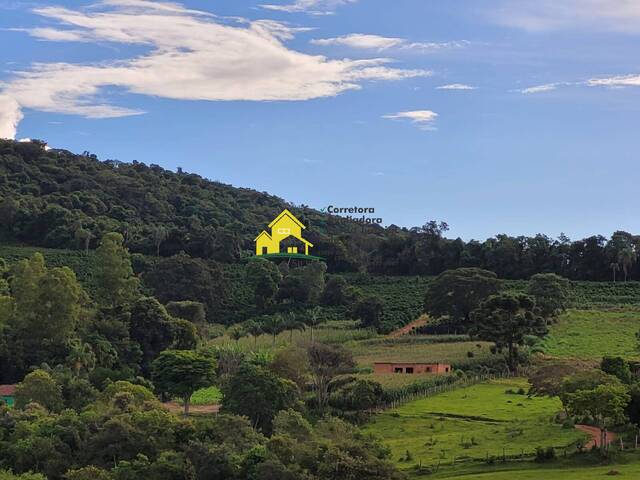 #916 - Sítio para Venda em Nova Resende - MG - 2