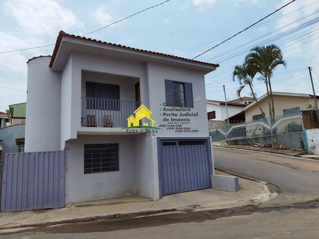 #980 - Casa para Venda em Nova Resende - MG - 1