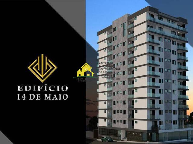 #711 - Apartamento para Venda em Passos - MG