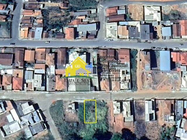 #1018 - Terreno para Venda em Nova Resende - MG - 2