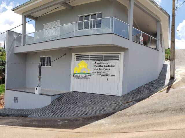 #1032 - Casa para Venda em Nova Resende - MG - 1