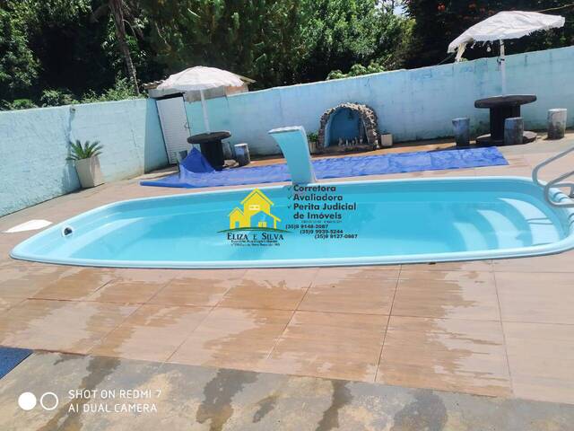 #960 - Chácara para Venda em Nova Resende - MG