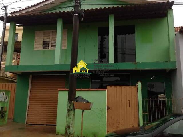 #1040 - Casa para Venda em Nova Resende - MG