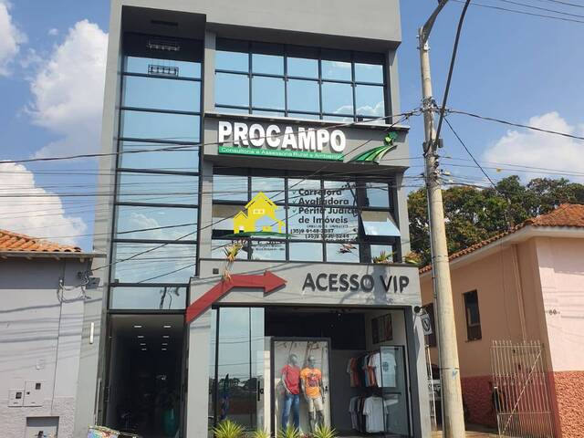 #1077 - Prédio comercial para Venda em Nova Resende - MG - 1