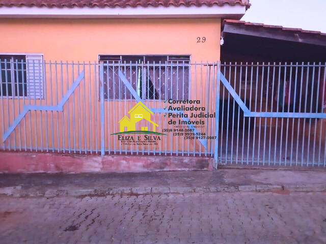 #1049 - Casa para Venda em Nova Resende - MG - 1