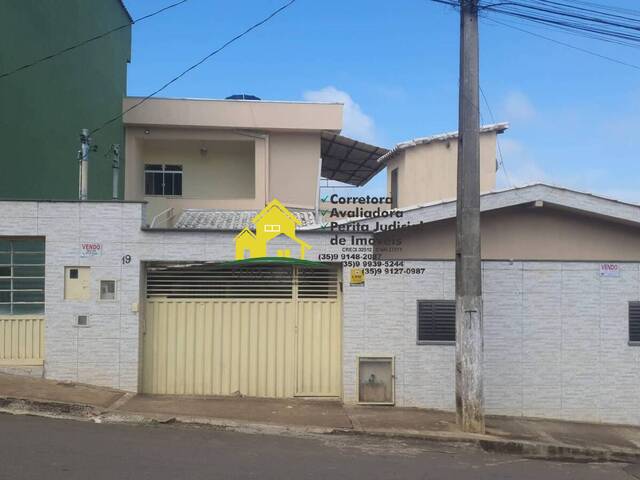 Sobrado para Venda em Nova Resende - 4