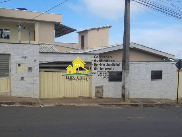 #1065 - Sobrado para Venda em Nova Resende - MG - 1