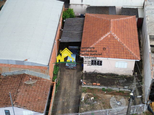 #1069 - Casa para Venda em Nova Resende - MG