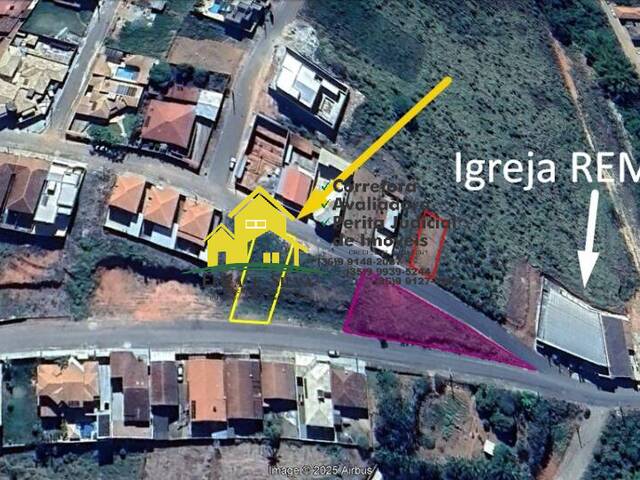 #1071 - Área para Venda em Nova Resende - MG - 1