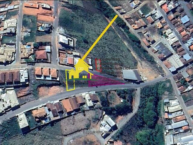 #1071 - Área para Venda em Nova Resende - MG - 2
