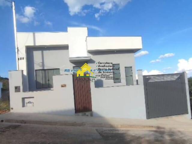 #1080 - Casa para Venda em Nova Resende - MG - 3