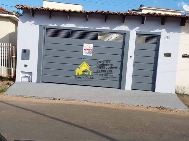 #1078 - Casa para Venda em Nova Resende - MG - 1