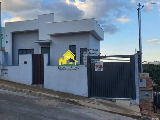 #1080 - Casa para Venda em Nova Resende - MG - 1