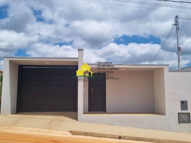 #1085 - Casa para Venda em Nova Resende - MG - 1