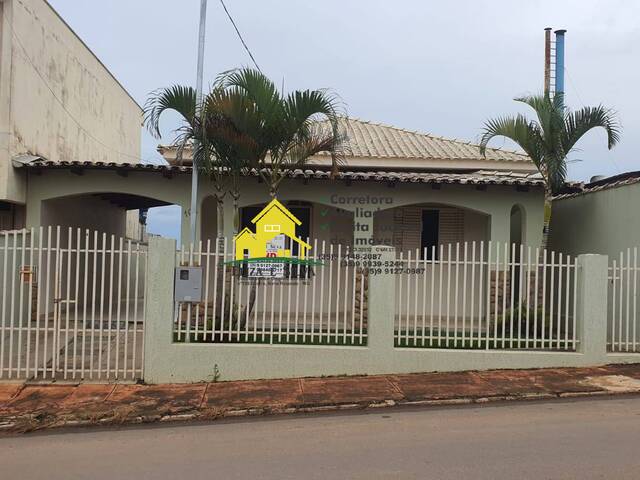 #1086 - Casa para Venda em Nova Resende - MG - 1