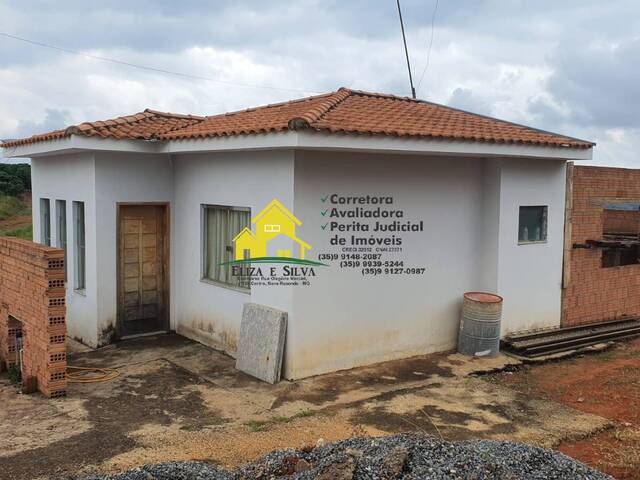 #1088 - Casa para Venda em Nova Resende - MG - 1