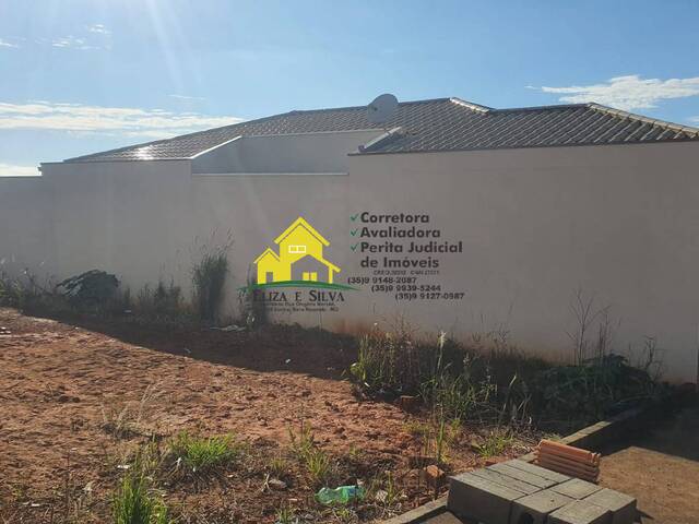 #1089 - Casa para Venda em Nova Resende - MG - 3