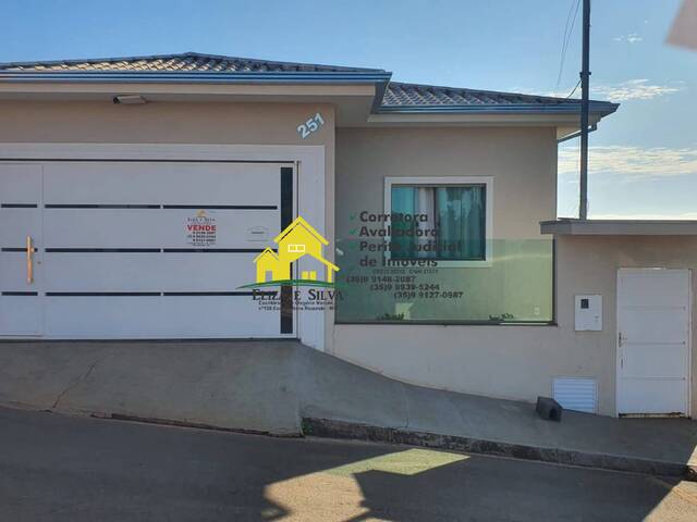 #1089 - Casa para Venda em Nova Resende - MG - 1