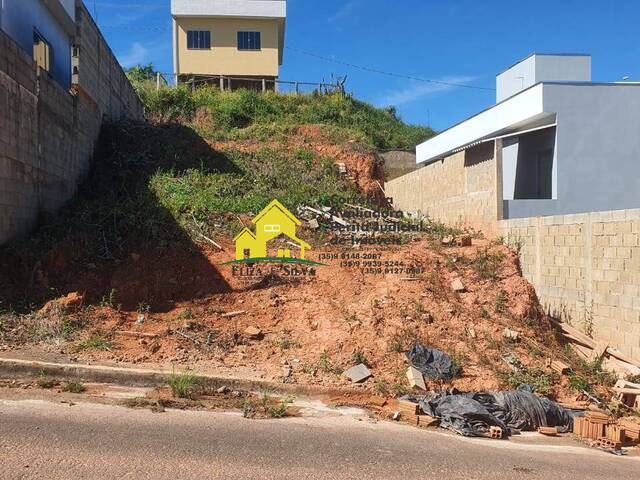 #1096 - Terreno em condomínio para Venda em Nova Resende - MG - 2