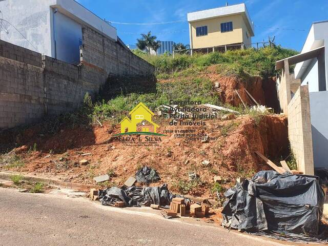 #1096 - Terreno em condomínio para Venda em Nova Resende - MG - 3