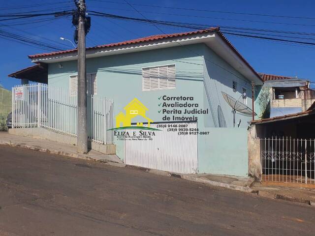 #1103 - Casa para Venda em Nova Resende - MG - 3