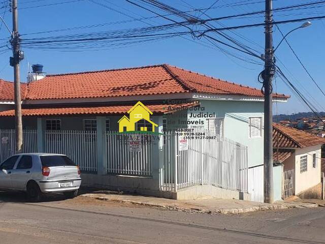 #1103 - Casa para Venda em Nova Resende - MG - 1