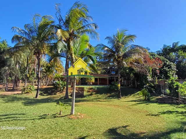 #1105 - Chácara para Venda em Carmo do Rio Claro - MG - 2