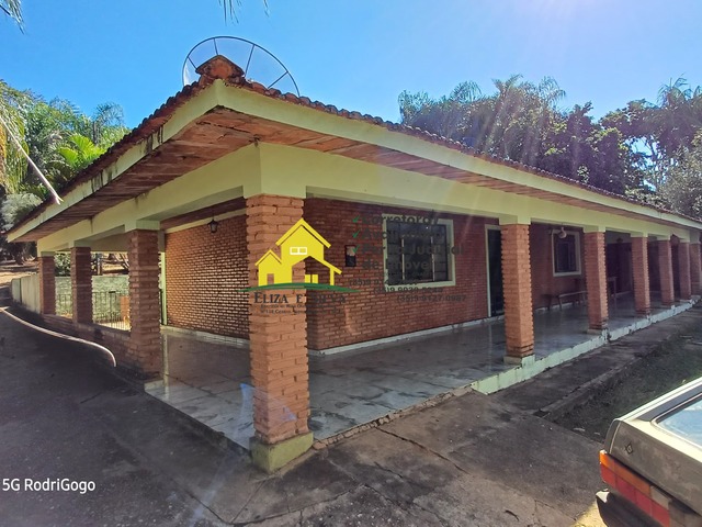 #1105 - Chácara para Venda em Carmo do Rio Claro - MG - 3