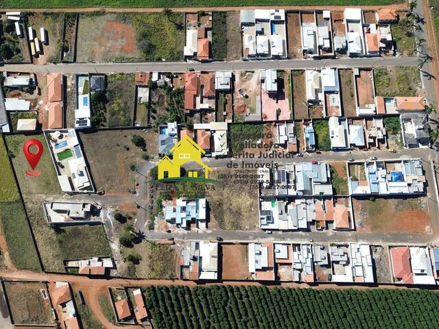 #1112 - Terreno em condomínio para Venda em Nova Resende - MG