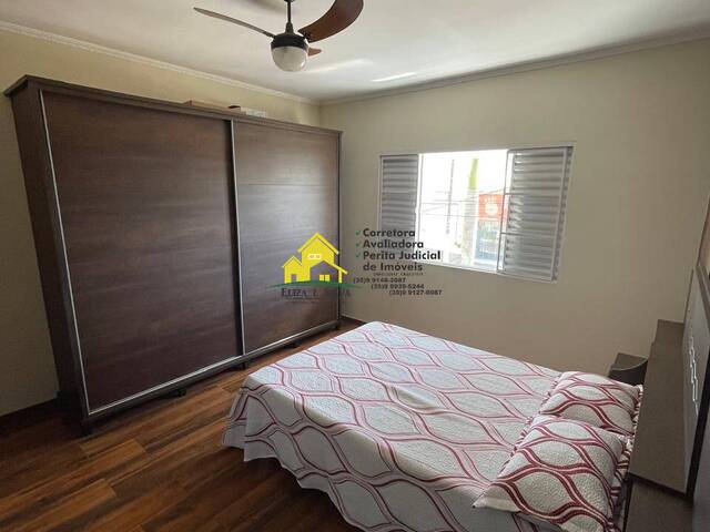 #1110 - Casa para Venda em Nova Resende - MG