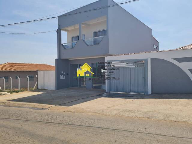 #1114 - Casa para Venda em Nova Resende - MG - 2