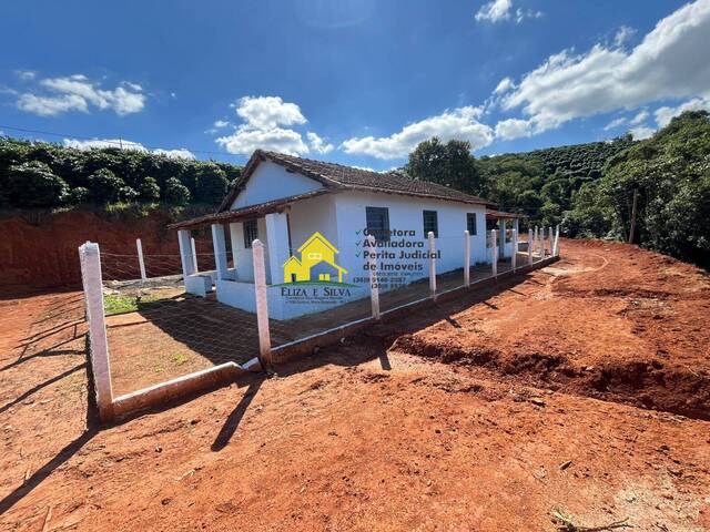 #1115 - Chácara para Venda em Nova Resende - MG - 3