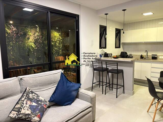 #1117 - Apartamento para Venda em Belo Horizonte - MG - 2