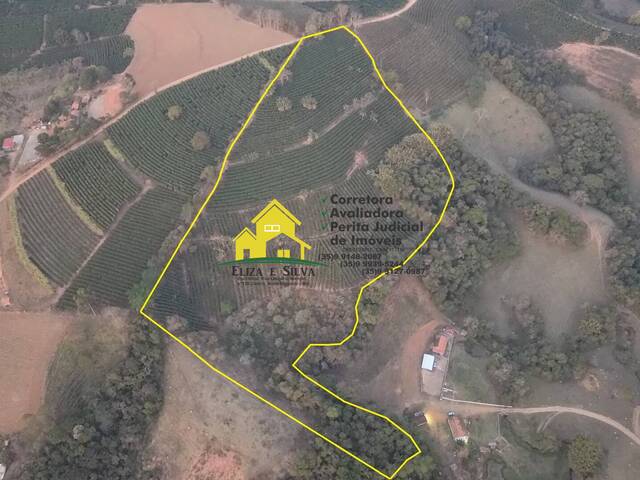 #1118 - Sítio para Venda em Nova Resende - MG - 3