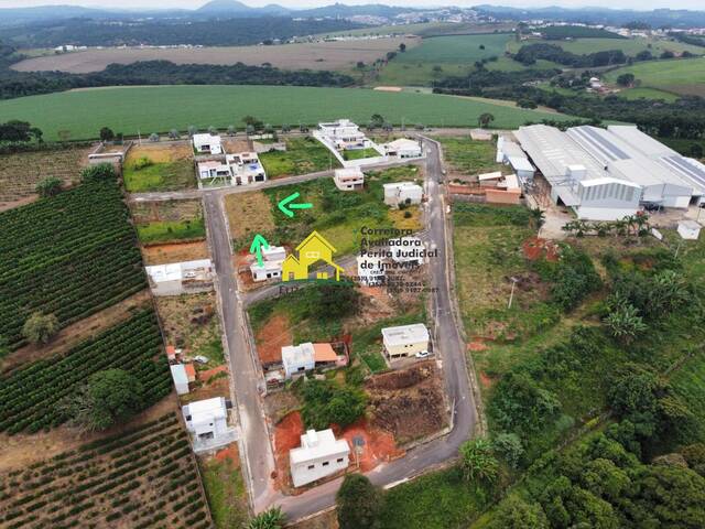 #1120 - Terreno para Venda em Nova Resende - MG - 1