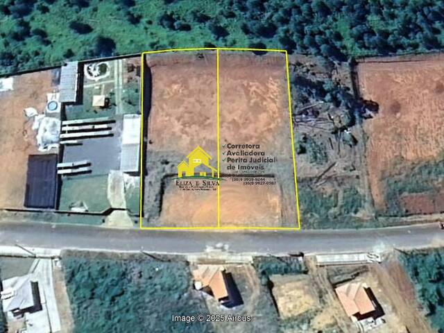 #1121 - Terreno para Venda em Nova Resende - MG - 1