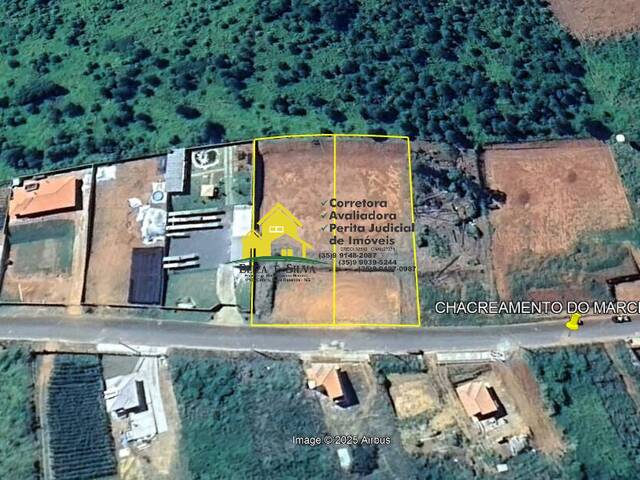 #1121 - Terreno para Venda em Nova Resende - MG - 2