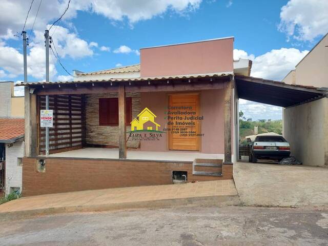 #1123 - Casa para Venda em Nova Resende - MG
