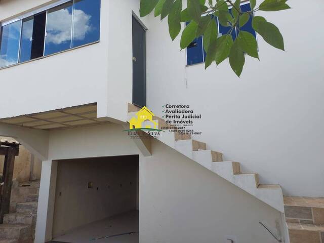 #1123 - Casa para Venda em Nova Resende - MG