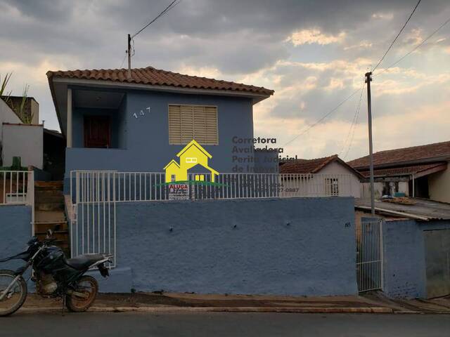 #1131 - Casa para Locação em Nova Resende - MG