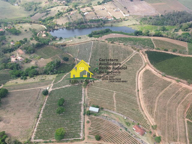 #1126 - Sítio para Venda em Muzambinho - MG