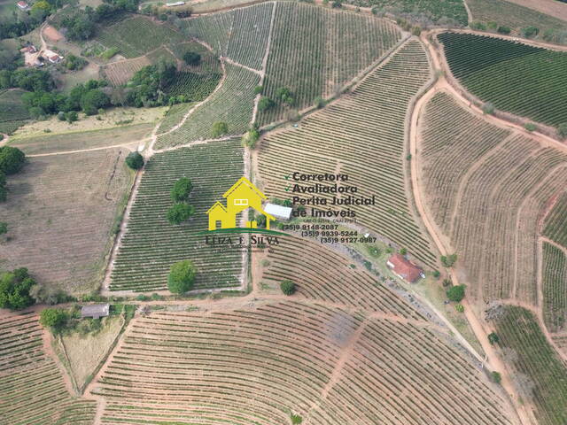 #1126 - Sítio para Venda em Muzambinho - MG