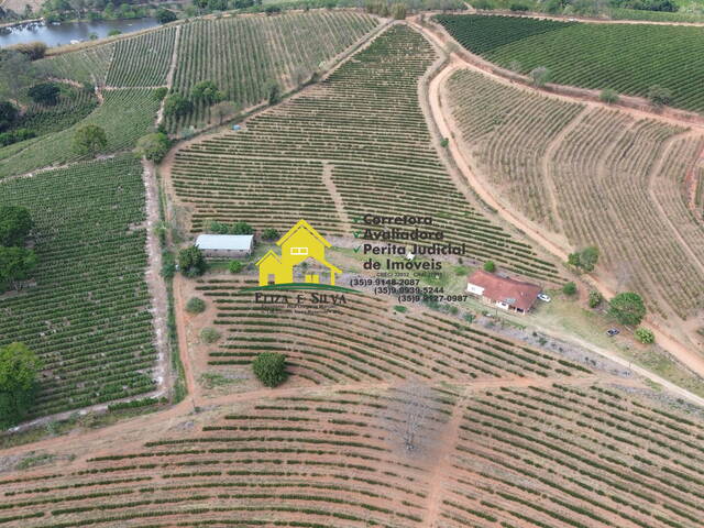 #1126 - Sítio para Venda em Muzambinho - MG