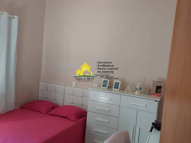 #1124 - Casa para Venda em Nova Resende - MG - 3