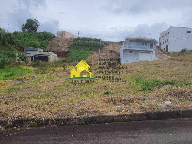 #1134 - Terreno para Venda em Nova Resende - MG